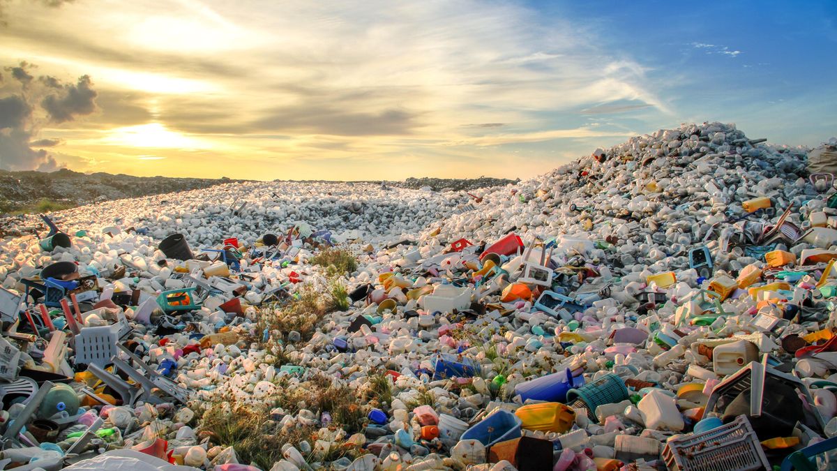 Komentář: Nová pravidla pro boj s odpadem. Doba plastová ale potrvá dál